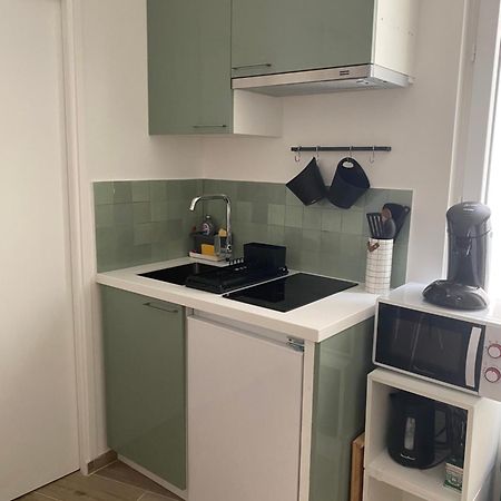 Studio Centre Ville Proche Rer A Wifi Сен-Жермен-ан-Ле Екстер'єр фото